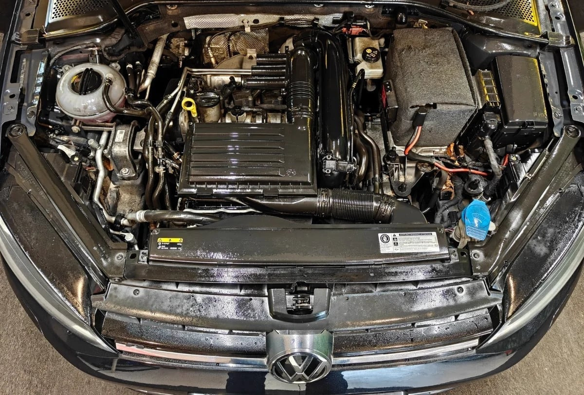 undefined VW Golf VII fra 2016