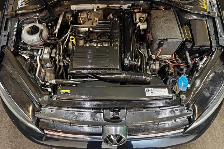 undefined VW Golf VII fra 2016