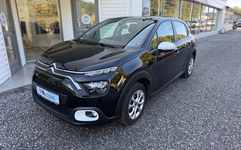 Citroën C3 1,2 PureTech 83 You!