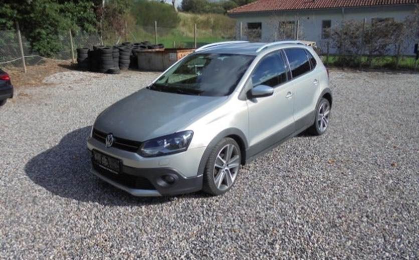 VW Polo Cross 1,6 TDi 90