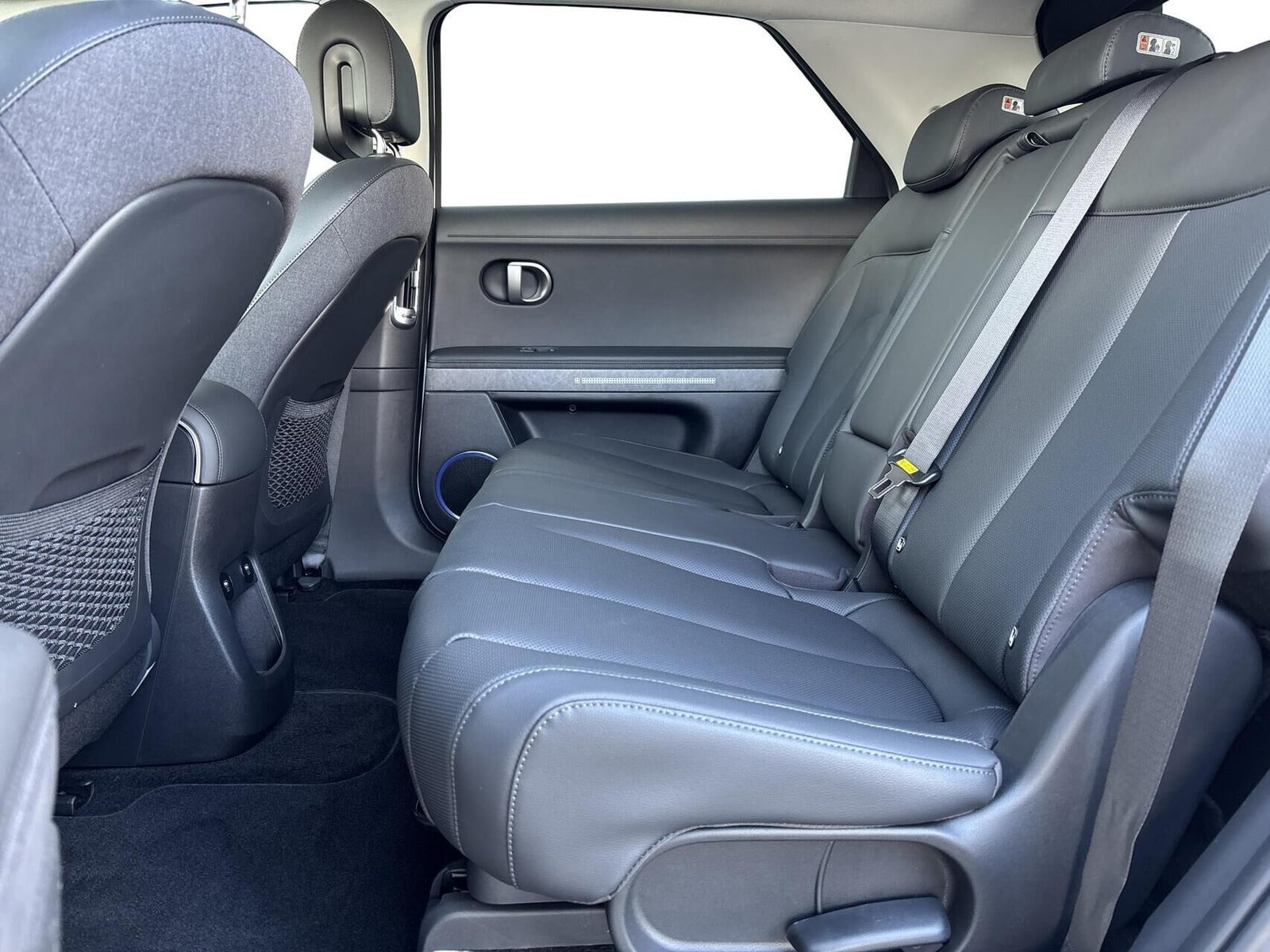 Beige Hyundai Ioniq 5 fra 2026