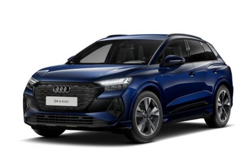 Audi Q4 e-tron 45 S-line quattro