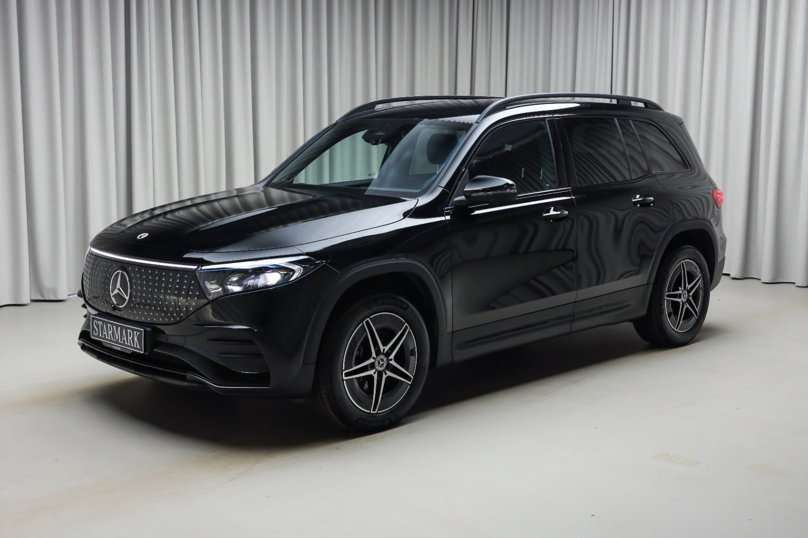Mercedes EQB250+ AMG Premium 7prs