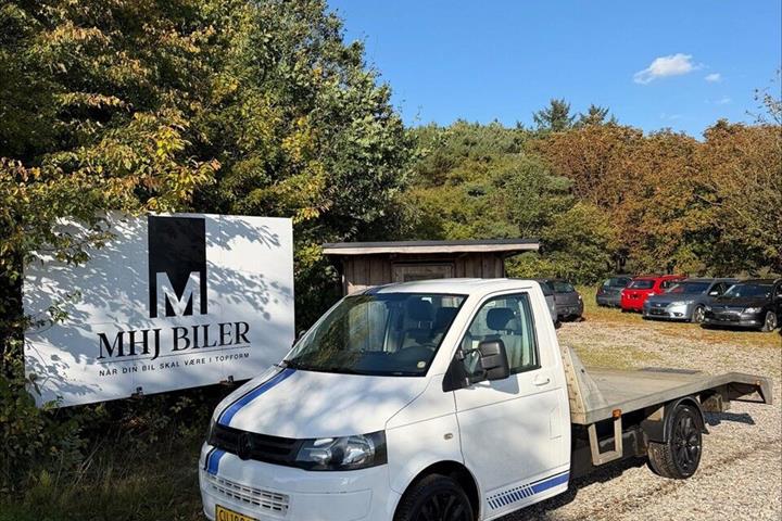 undefined VW Transporter fra 2008