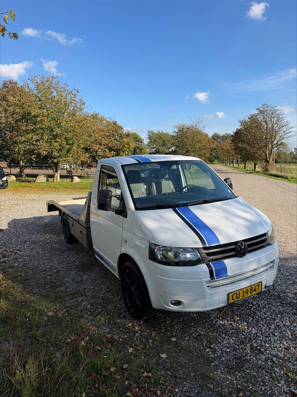 undefined VW Transporter fra 2008