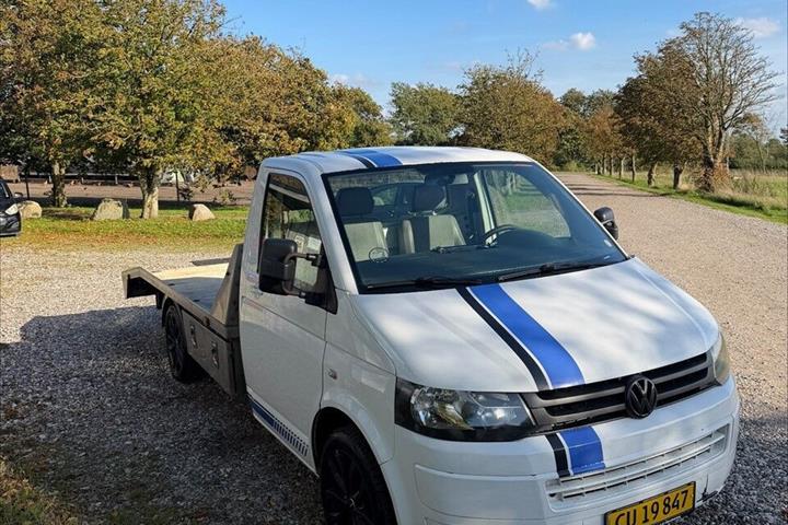 undefined VW Transporter fra 2008