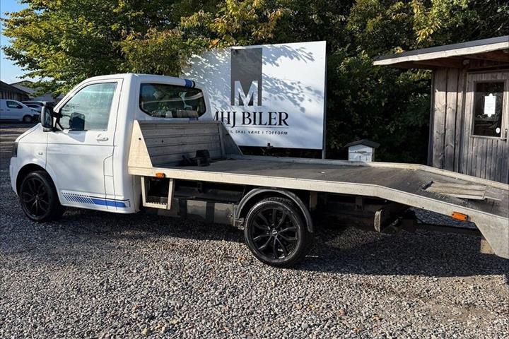 undefined VW Transporter fra 2008