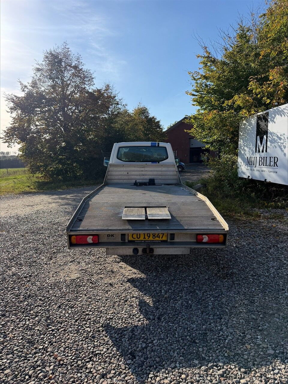 undefined VW Transporter fra 2008