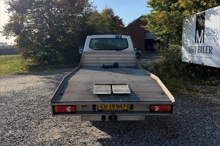 undefined VW Transporter fra 2008