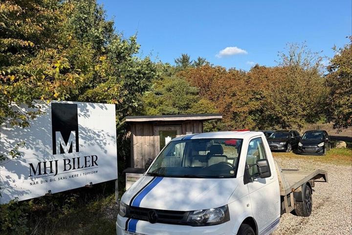 undefined VW Transporter fra 2008