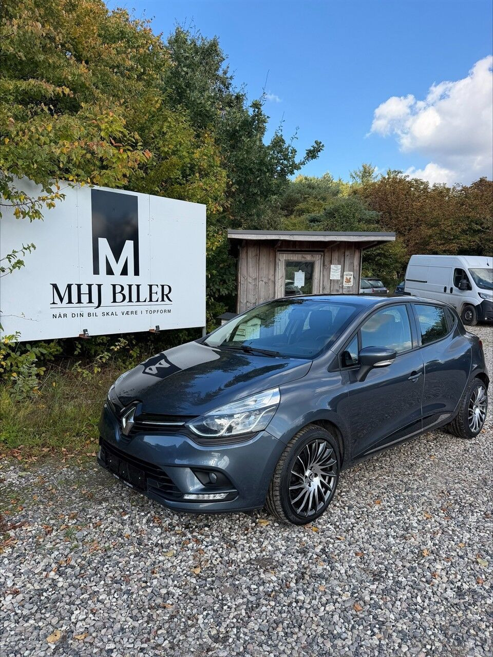 Renault Clio 1,5 Energy DCI Limited 90HK 5d