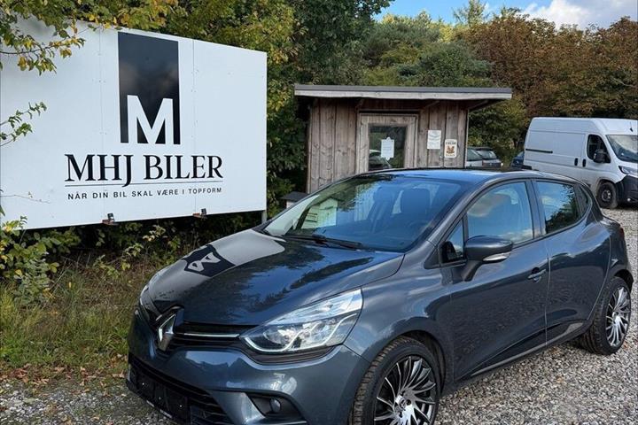 undefined Renault Clio fra 2018 set udefra