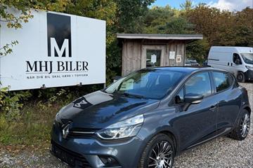 Renault Clio 1,5 Energy DCI Limited 90HK 5d