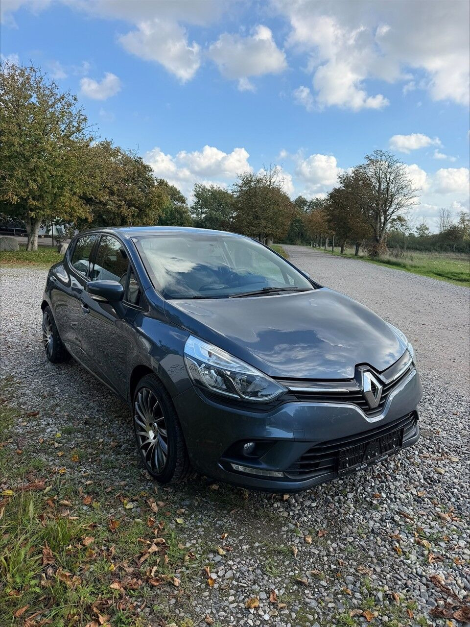 undefined Renault Clio fra 2018