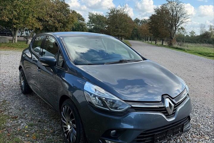 undefined Renault Clio fra 2018