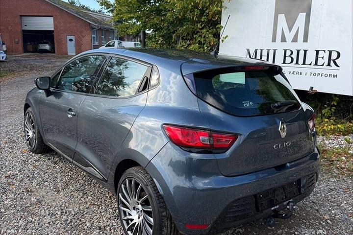 undefined Renault Clio fra 2018