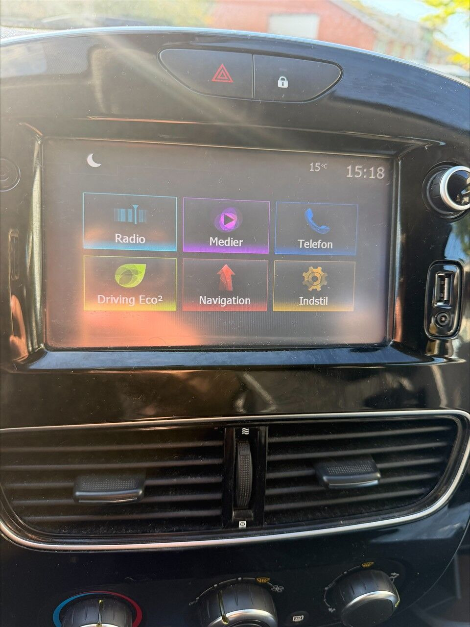 undefined Renault Clio fra 2018
