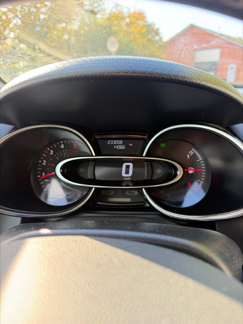 undefined Renault Clio fra 2018