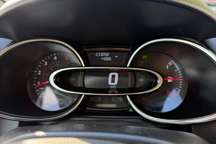 undefined Renault Clio fra 2018
