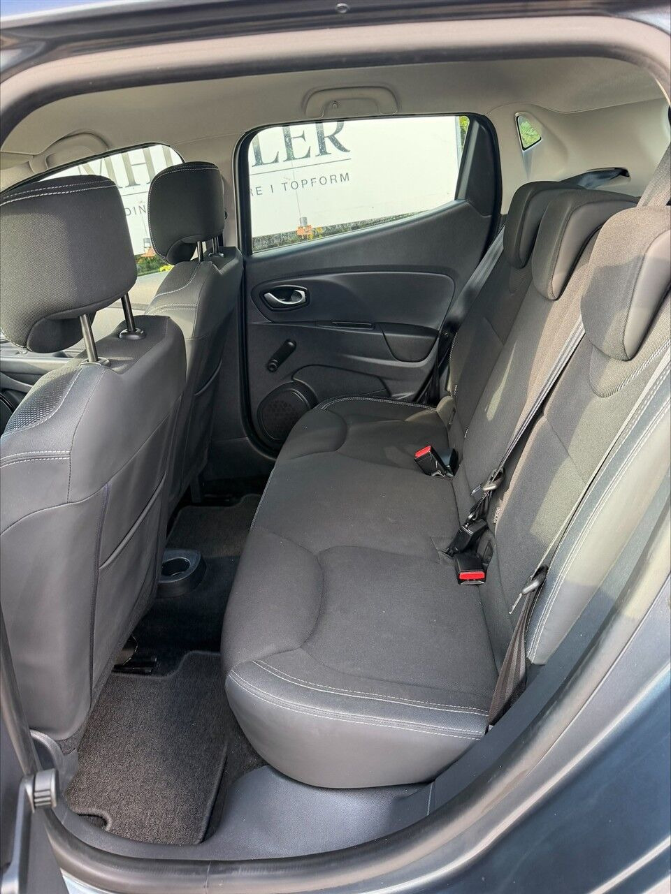 undefined Renault Clio fra 2018