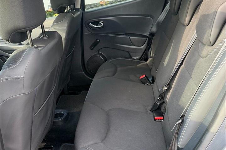 undefined Renault Clio fra 2018