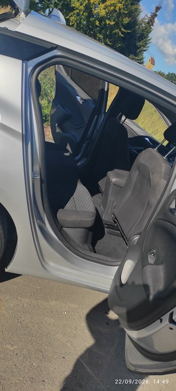 undefined Opel Astra fra 2016