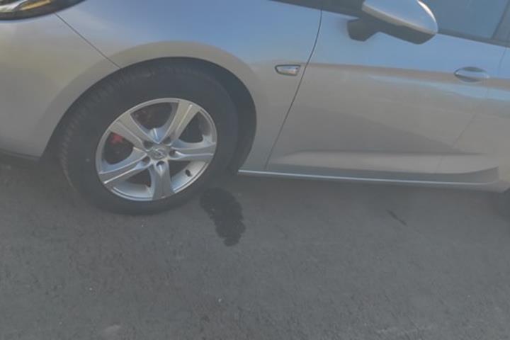 undefined Opel Astra fra 2016