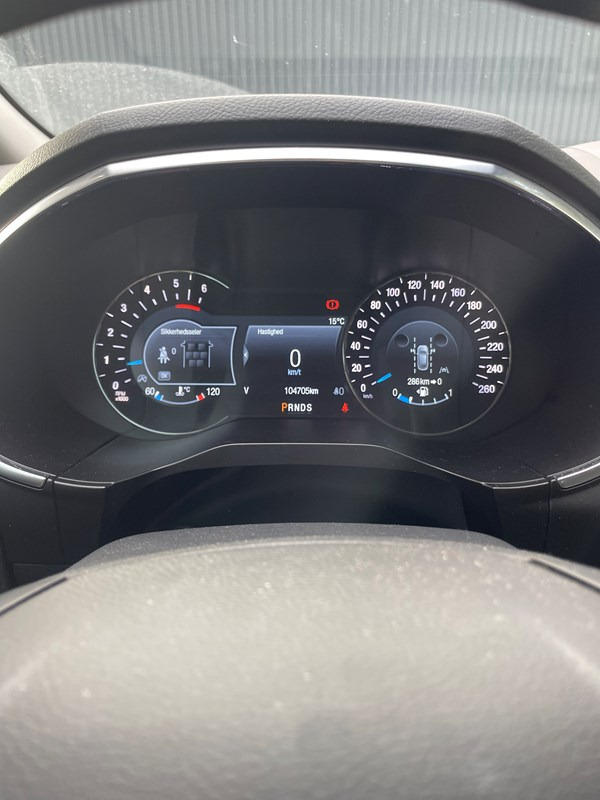Ford S-MAX EcoBlue 2.0 (150HK) MPV FWD A8