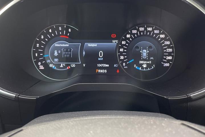 undefined Ford S-MAX fra 2020