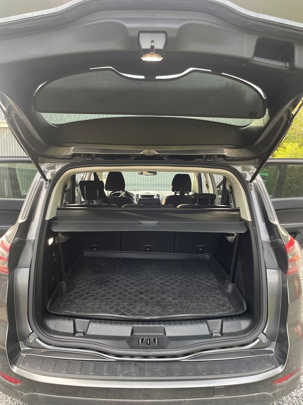 undefined Ford S-MAX fra 2020