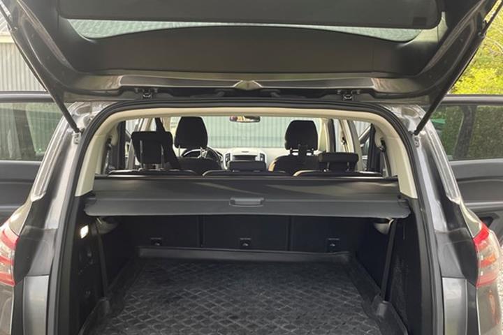 undefined Ford S-MAX fra 2020