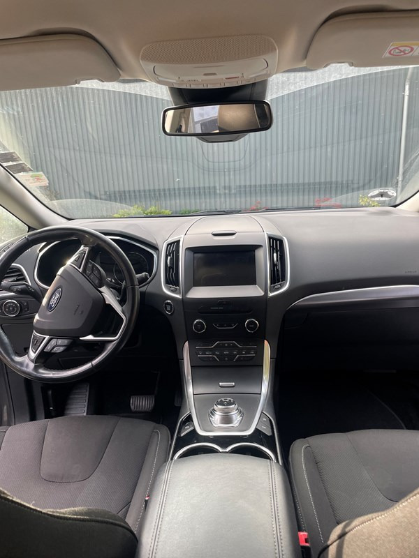 undefined Ford S-MAX fra 2020
