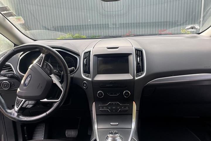undefined Ford S-MAX fra 2020