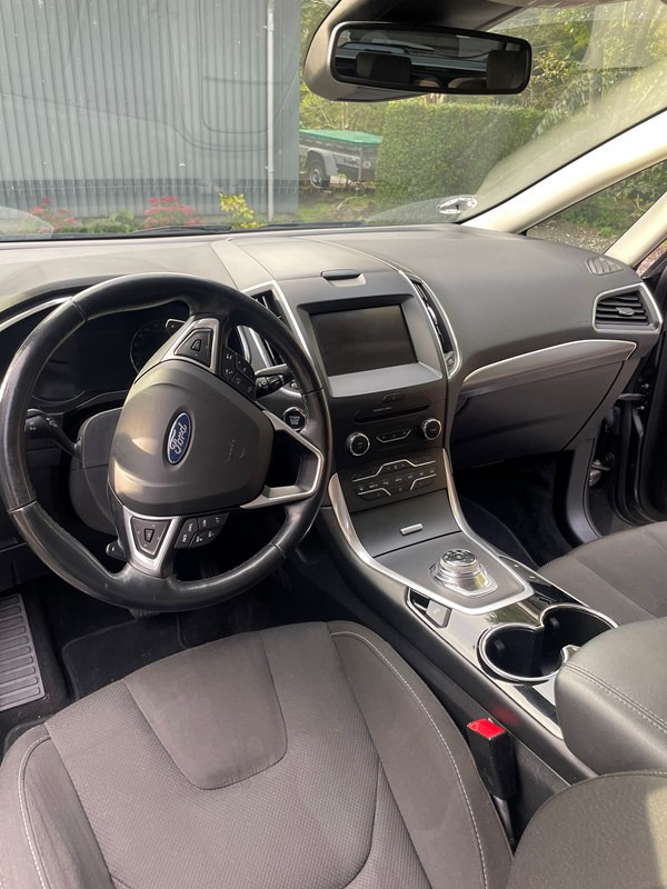 undefined Ford S-MAX fra 2020