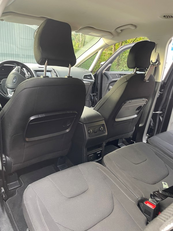 undefined Ford S-MAX fra 2020