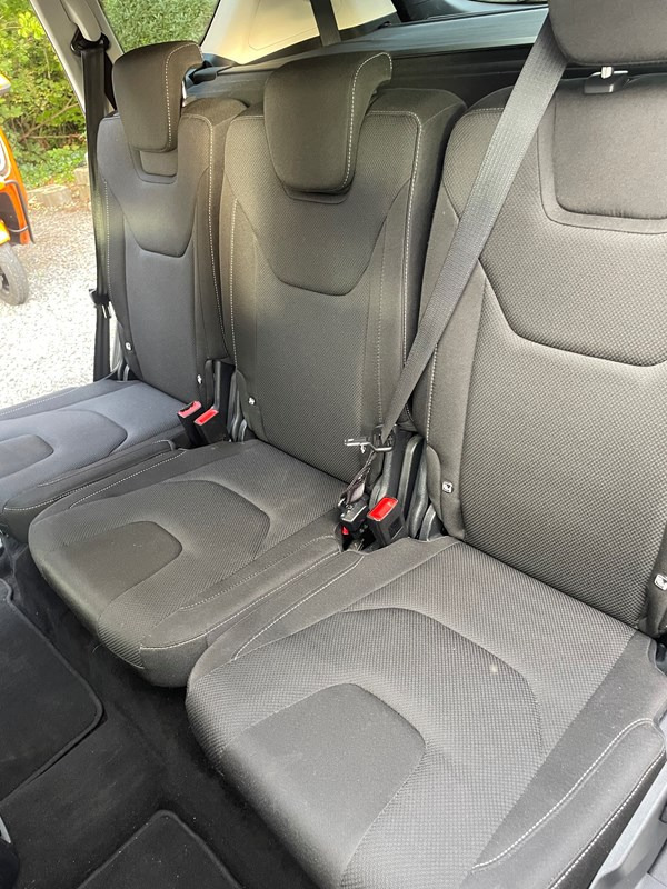 undefined Ford S-MAX fra 2020
