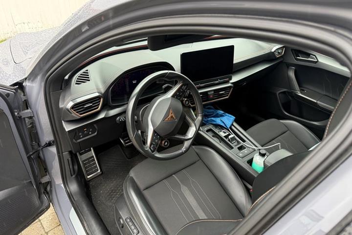 undefined Seat Formentor fra 2021