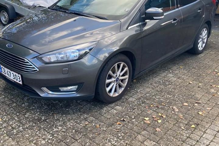 undefined Ford Focus fra 2017