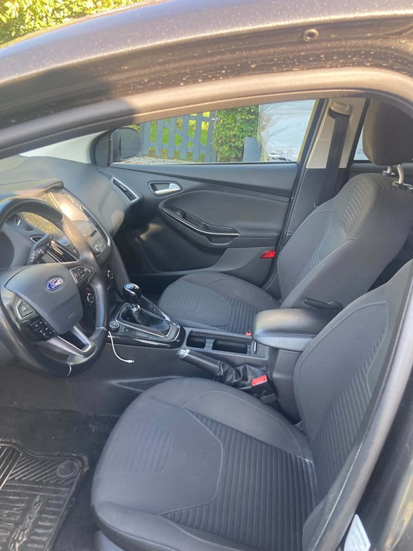 undefined Ford Focus fra 2017