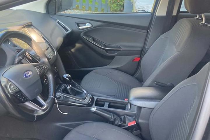 undefined Ford Focus fra 2017