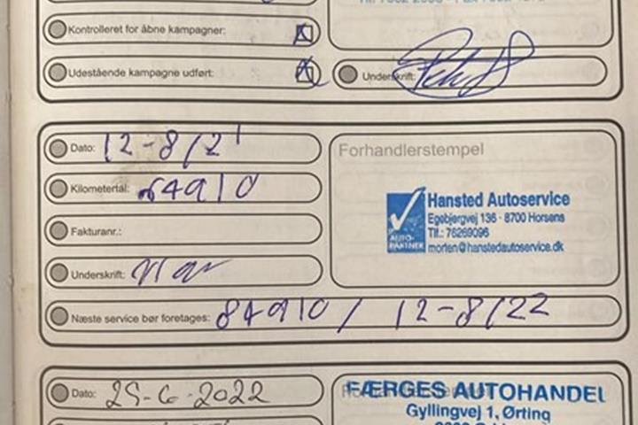 undefined Ford Focus fra 2017