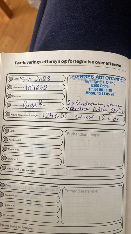 undefined Ford Focus fra 2017