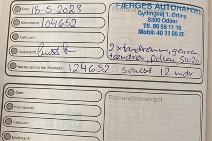 undefined Ford Focus fra 2017