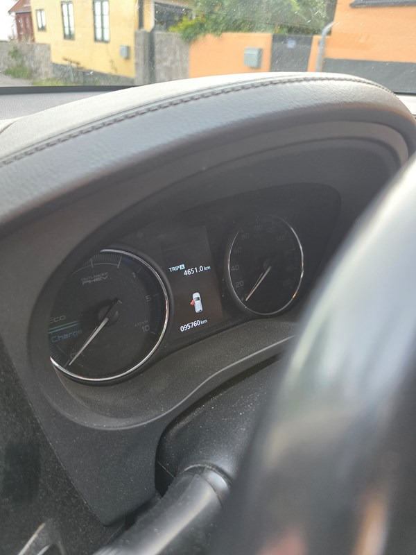 undefined Mitsubishi Outlander fra 2020