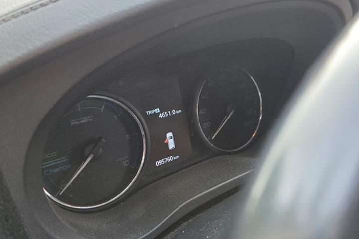 undefined Mitsubishi Outlander fra 2020