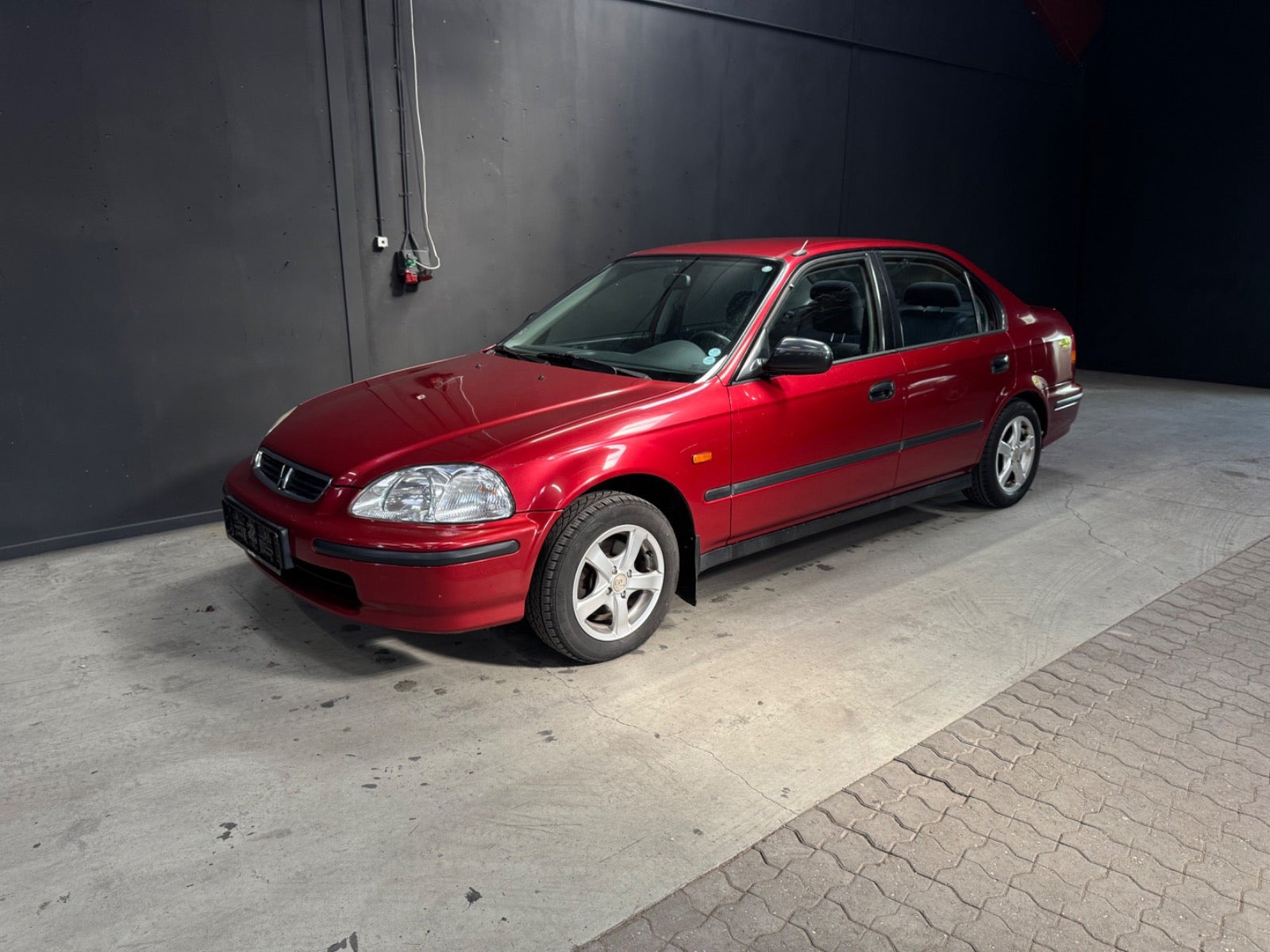 Honda Civic 1,4i S