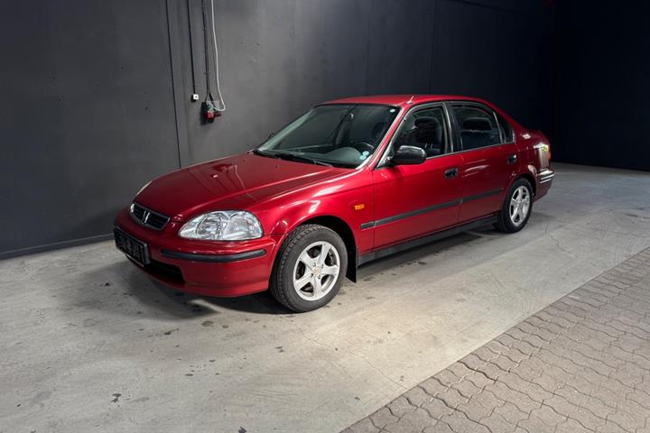 undefined Honda Civic fra 1998