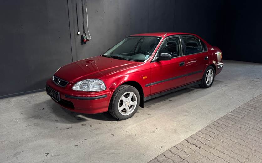 Honda Civic 1,4i S