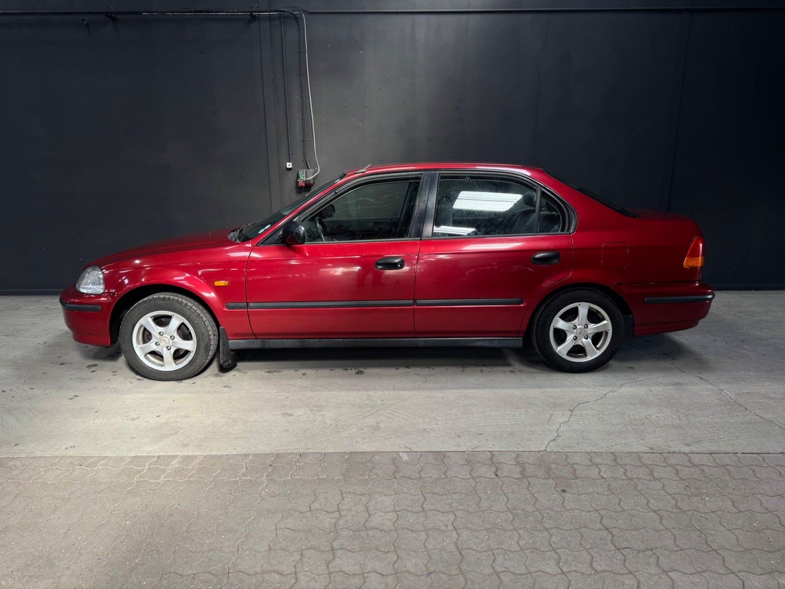 undefined Honda Civic fra 1998