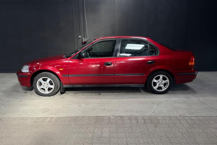 undefined Honda Civic fra 1998